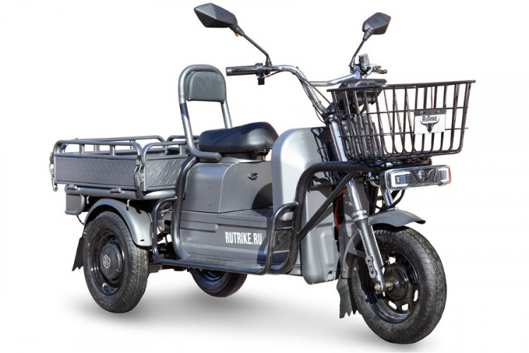 Грузовой электротрицикл Rutrike Баркас 740 в Нижнем Тагиле