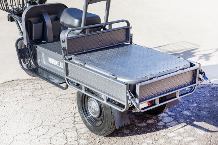 Грузовой электротрицикл Rutrike Баркас 740 в Нижнем Тагиле