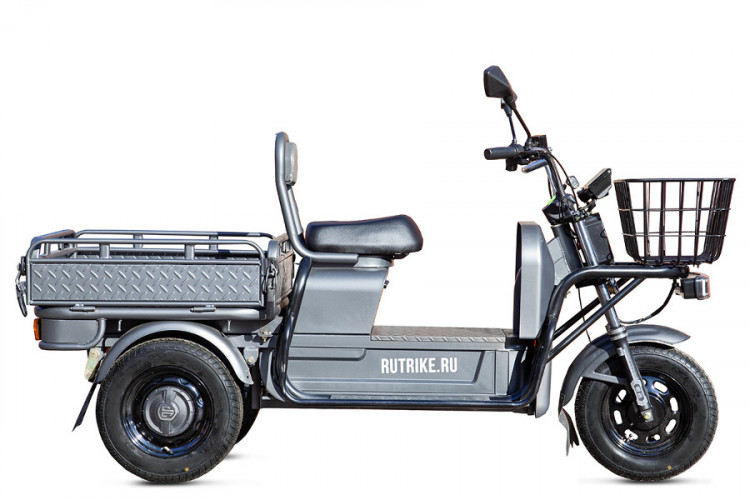 Грузовой электротрицикл Rutrike Баркас 740 в Нижнем Тагиле