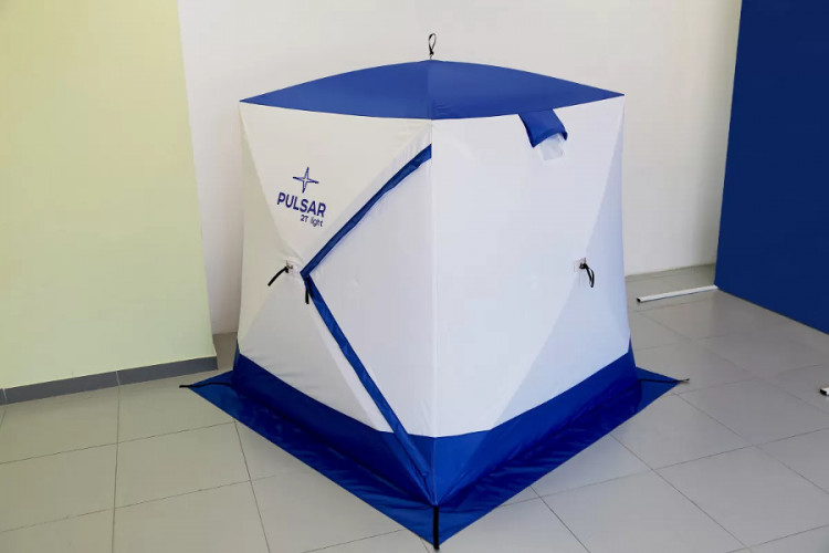 Палатка куб для рыбалки Pulsar 2T Light в Нижнем Тагиле