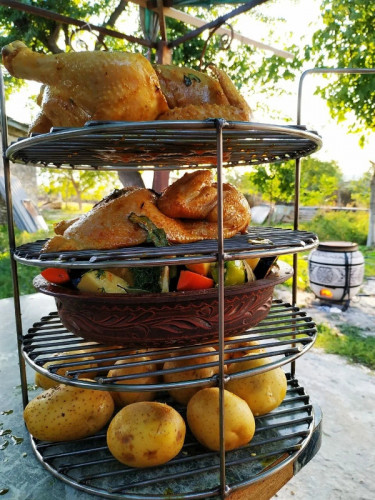 Набор минимальный для большого тандыра в Нижнем Тагиле