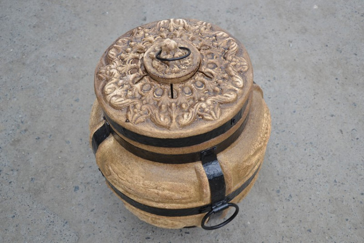 Тандыр Осетр в Нижнем Тагиле