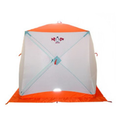Палатка куб для рыбалки Пингвин Призма (1-СЛ.)
