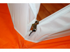 Палатка куб для рыбалки Пингвин Призма (1-СЛ.)