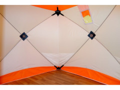 Палатка куб для рыбалки Пингвин Призма (1-СЛ.)