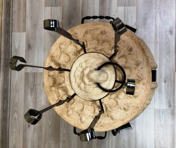 Тандыр Малый Белый в Нижнем Тагиле