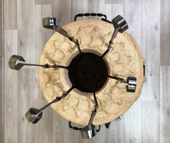 Тандыр Малый Белый в Нижнем Тагиле