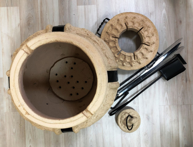 Тандыр Малый Белый в Нижнем Тагиле