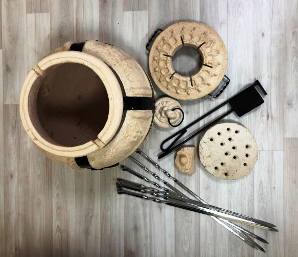 Тандыр Малый Белый в Нижнем Тагиле