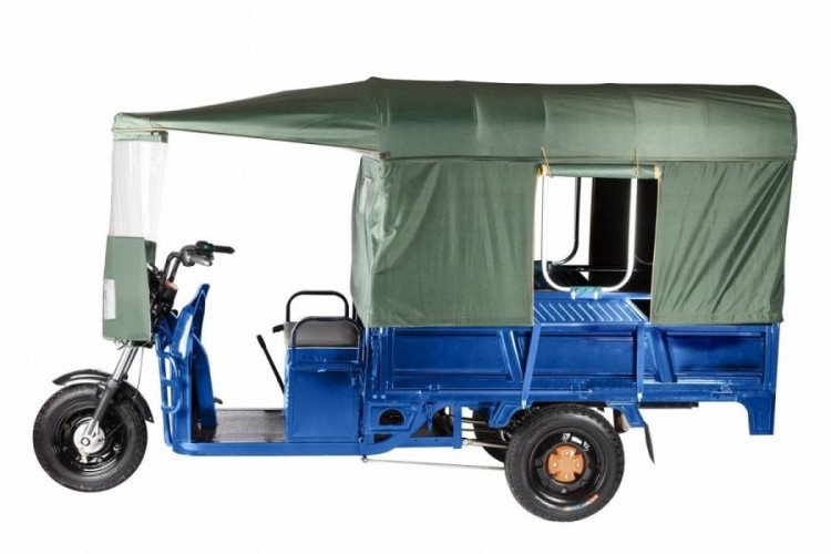 Тент защитный для трицикла RuTrike D4 в Нижнем Тагиле