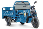 Грузовой электрический трицикл Rutrike Маяк 1500 в Нижнем Тагиле