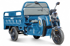 Грузовой электрический трицикл Rutrike Маяк 1500 Грузовой электрический трицикл Rutrike Маяк 1500
