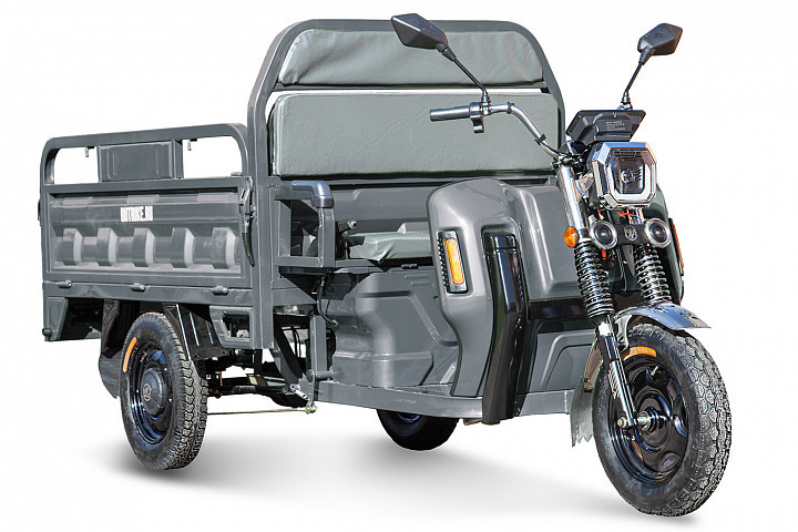 Грузовой электрический трицикл Rutrike Маяк 1500 в Нижнем Тагиле