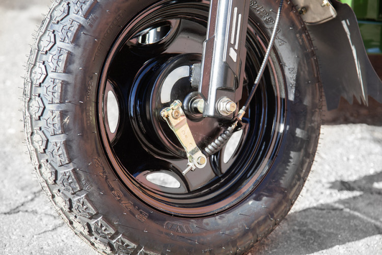 Грузовой электрический трицикл Rutrike Маяк 1500 в Нижнем Тагиле
