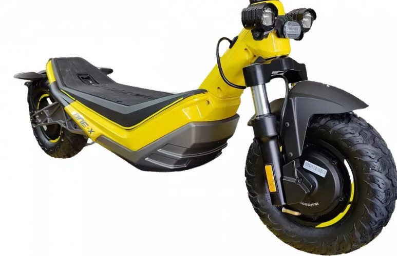 Электросамокат VeloCifero ONE-X в Нижнем Тагиле