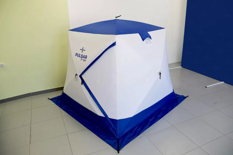 Палатка куб для рыбалки Pulsar 3T Light в Нижнем Тагиле