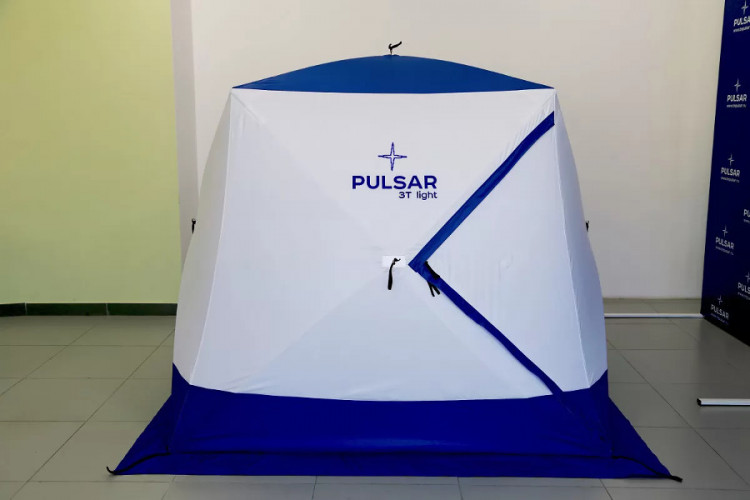 Палатка куб для рыбалки Pulsar 3T Light в Нижнем Тагиле