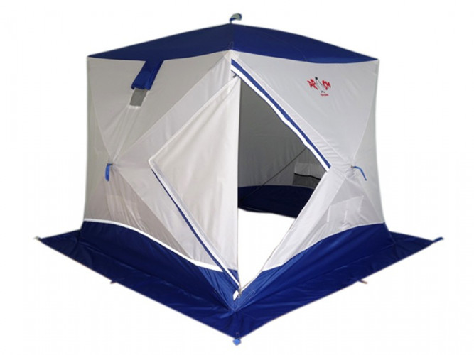 Палатка куб для рыбалки Пингвин Призма Премиум (1-СЛ.) в Нижнем Тагиле