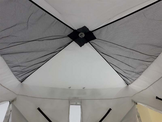 Палатка для рыбалки Пингвин Призма Премиум 230 "Армеец" в Нижнем Тагиле