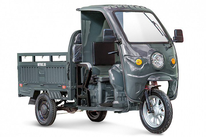 Грузовой электрический трицикл Rutrike Гермес 1500 в Нижнем Тагиле