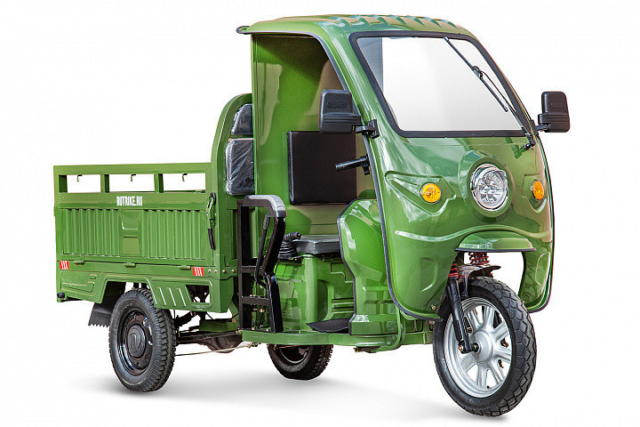Грузовой электрический трицикл Rutrike Гермес 1500 в Нижнем Тагиле