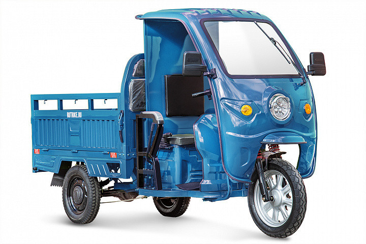 Грузовой электрический трицикл Rutrike Гермес 1500 в Нижнем Тагиле