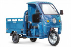 Грузовой электрический трицикл Rutrike Гермес 1500 в Нижнем Тагиле