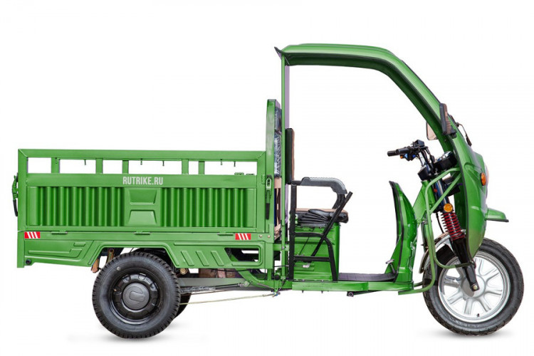 Грузовой электрический трицикл Rutrike Гермес 1500 в Нижнем Тагиле