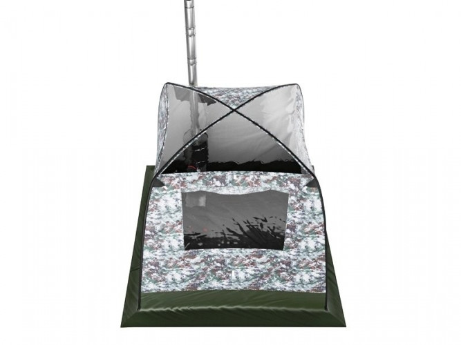 Мобильная баня-палатка МОРЖ Sky в Нижнем Тагиле