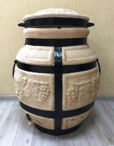 Тандыр Большой Белый в Нижнем Тагиле