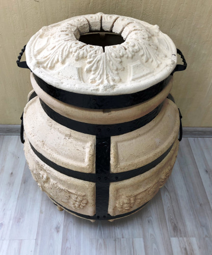 Тандыр Большой Белый в Нижнем Тагиле