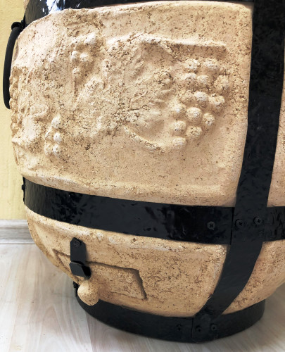 Тандыр Большой Белый в Нижнем Тагиле