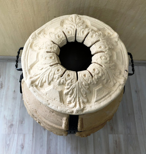 Тандыр Большой Белый в Нижнем Тагиле