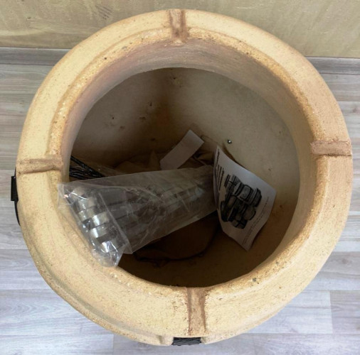 Тандыр Большой Белый в Нижнем Тагиле