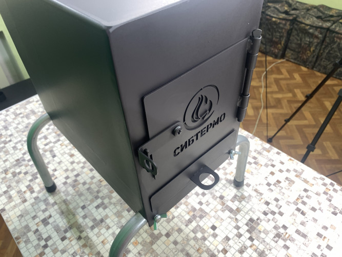 Печь дровяная Сибтермо малая в Нижнем Тагиле