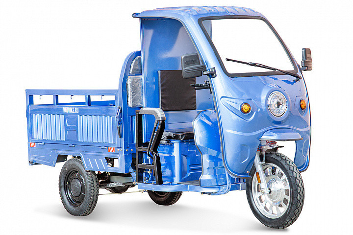 Грузовой электрический трицикл Rutrike Гермес Pro 1500 в Нижнем Тагиле
