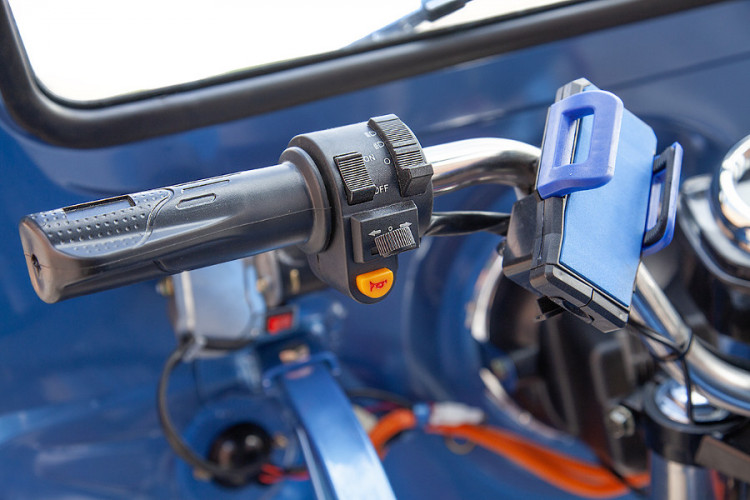 Грузовой электрический трицикл Rutrike Гермес Pro 1500 в Нижнем Тагиле