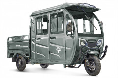 Грузовой электрический трицикл Rutrike Рейс 1300