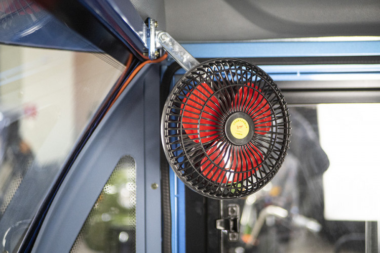 Грузовой электрический трицикл Rutrike Рейс 1300 в Нижнем Тагиле