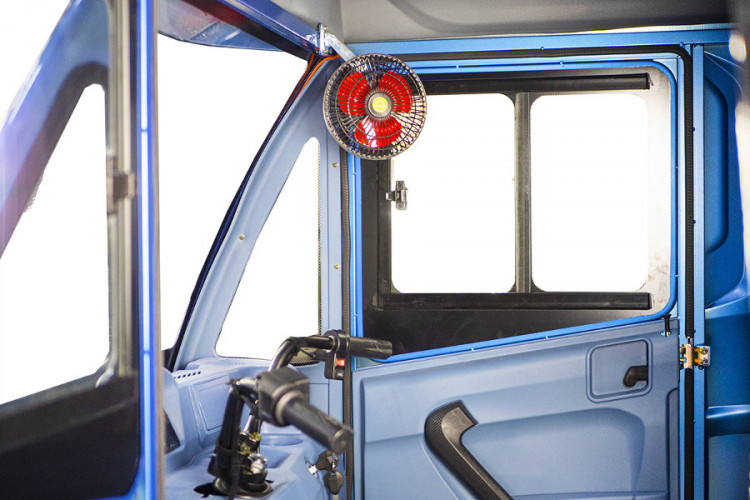 Грузовой электрический трицикл Rutrike Рейс 1300 в Нижнем Тагиле