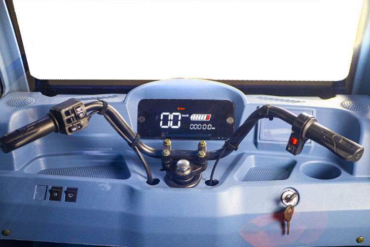 Грузовой электрический трицикл Rutrike Рейс 1300 в Нижнем Тагиле