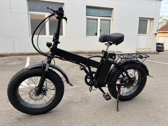 Электровелосипед Motax E-NOT Big Boy 48V12A в Нижнем Тагиле