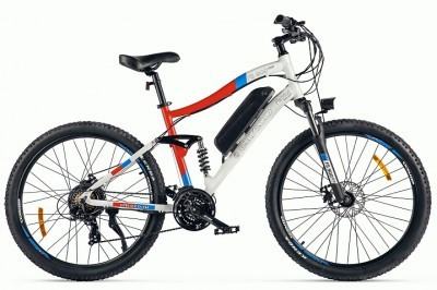 Электровелосипед Eltreco FS-900 NEW (2021) в Нижнем Тагиле