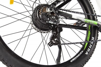 Электровелосипед Eltreco FS-900 NEW (2021) в Нижнем Тагиле