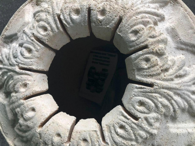 Тандыр Колос Белый в Нижнем Тагиле