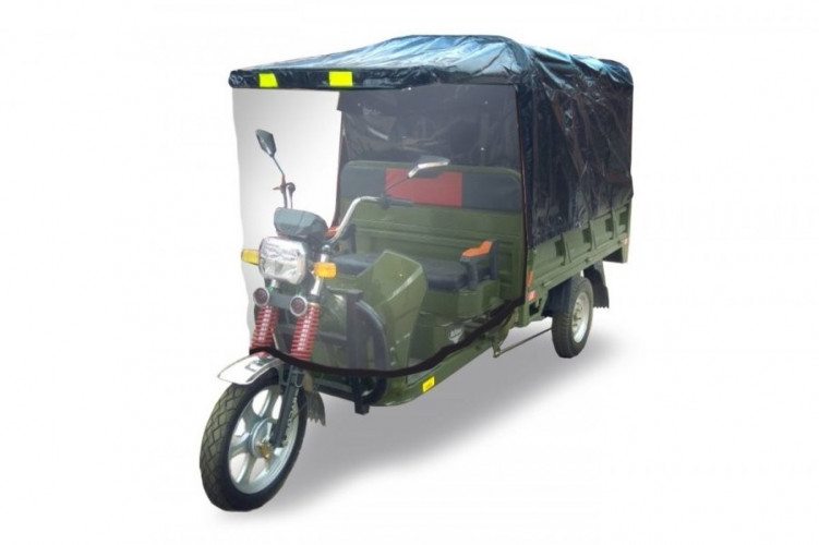 Тент защитный для трицикла RuTrike Атлант, Алтай в Нижнем Тагиле