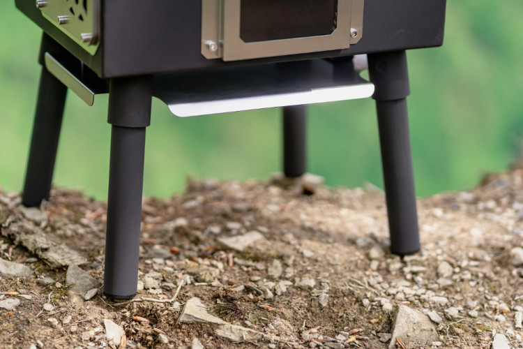 Походная печь Hyggelig MINI в Нижнем Тагиле