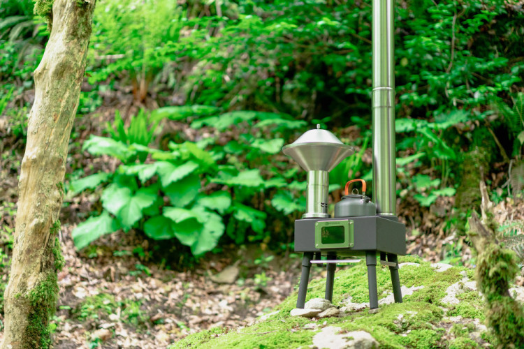 Походная печь Hyggelig MINI в Нижнем Тагиле