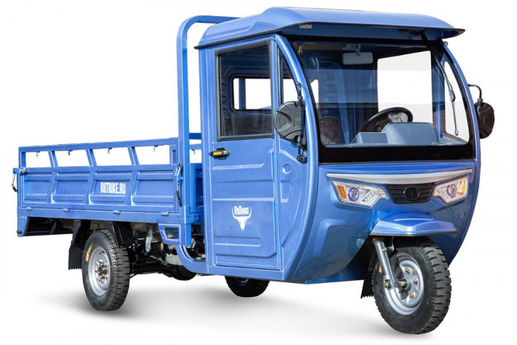 Грузовой электрический трицикл Rutrike Фактор 2600 в Нижнем Тагиле