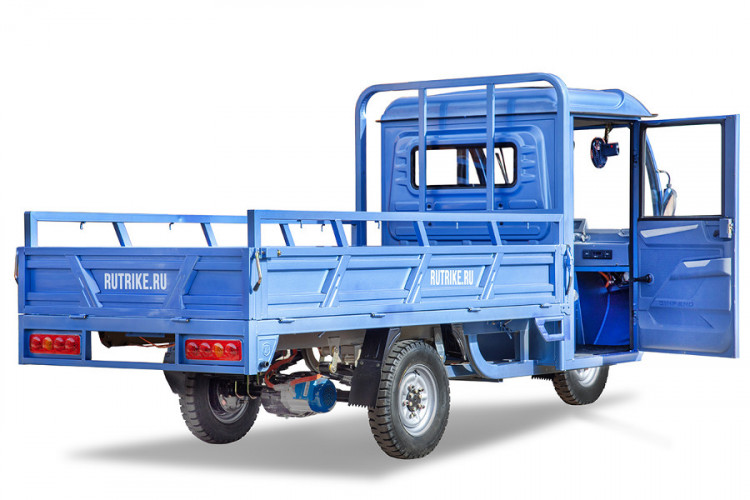 Грузовой электрический трицикл Rutrike Фактор 2600 в Нижнем Тагиле